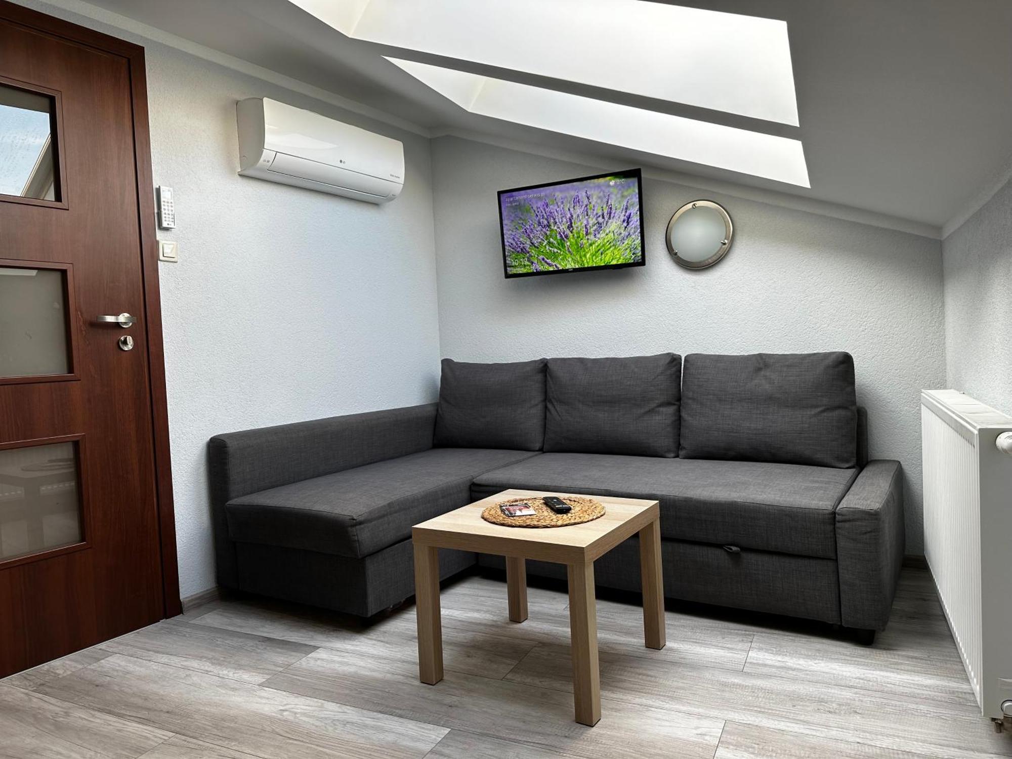 Apartament Serwis Krasków Eksteriør bilde