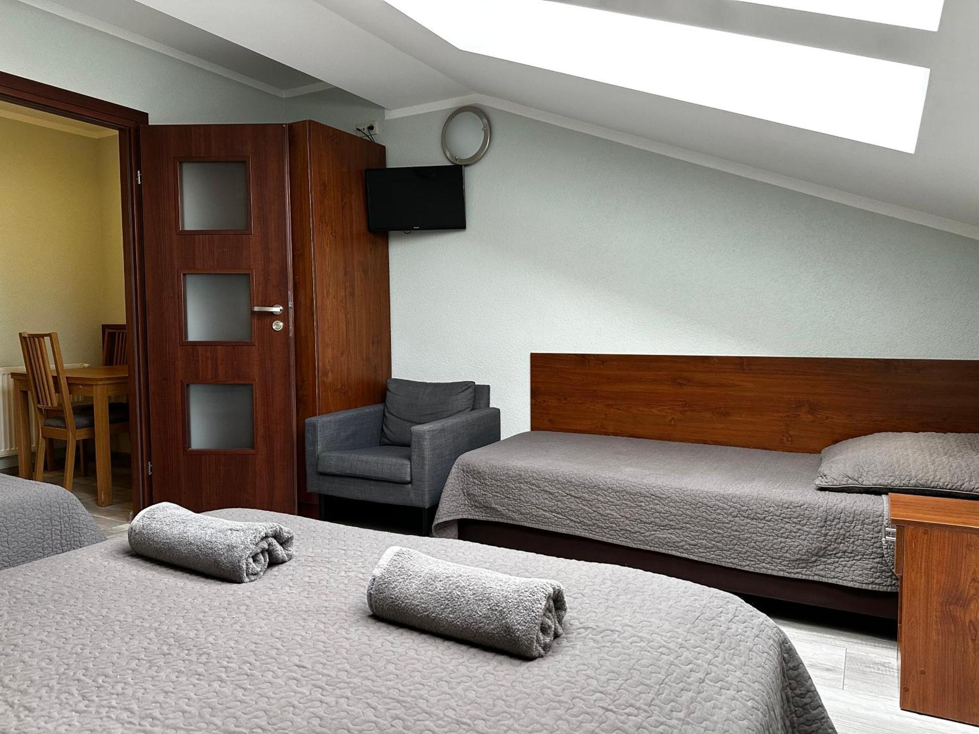 Apartament Serwis Krasków Eksteriør bilde