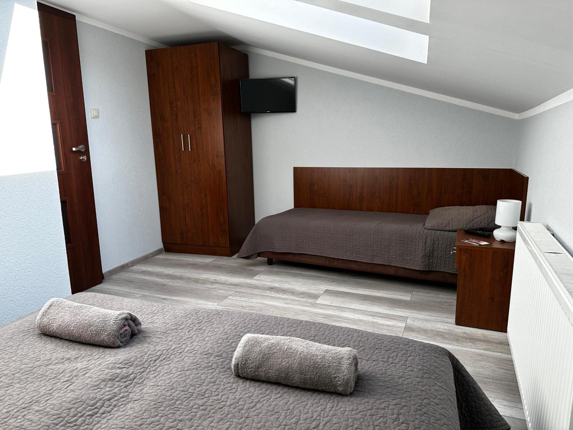 Apartament Serwis Krasków Eksteriør bilde