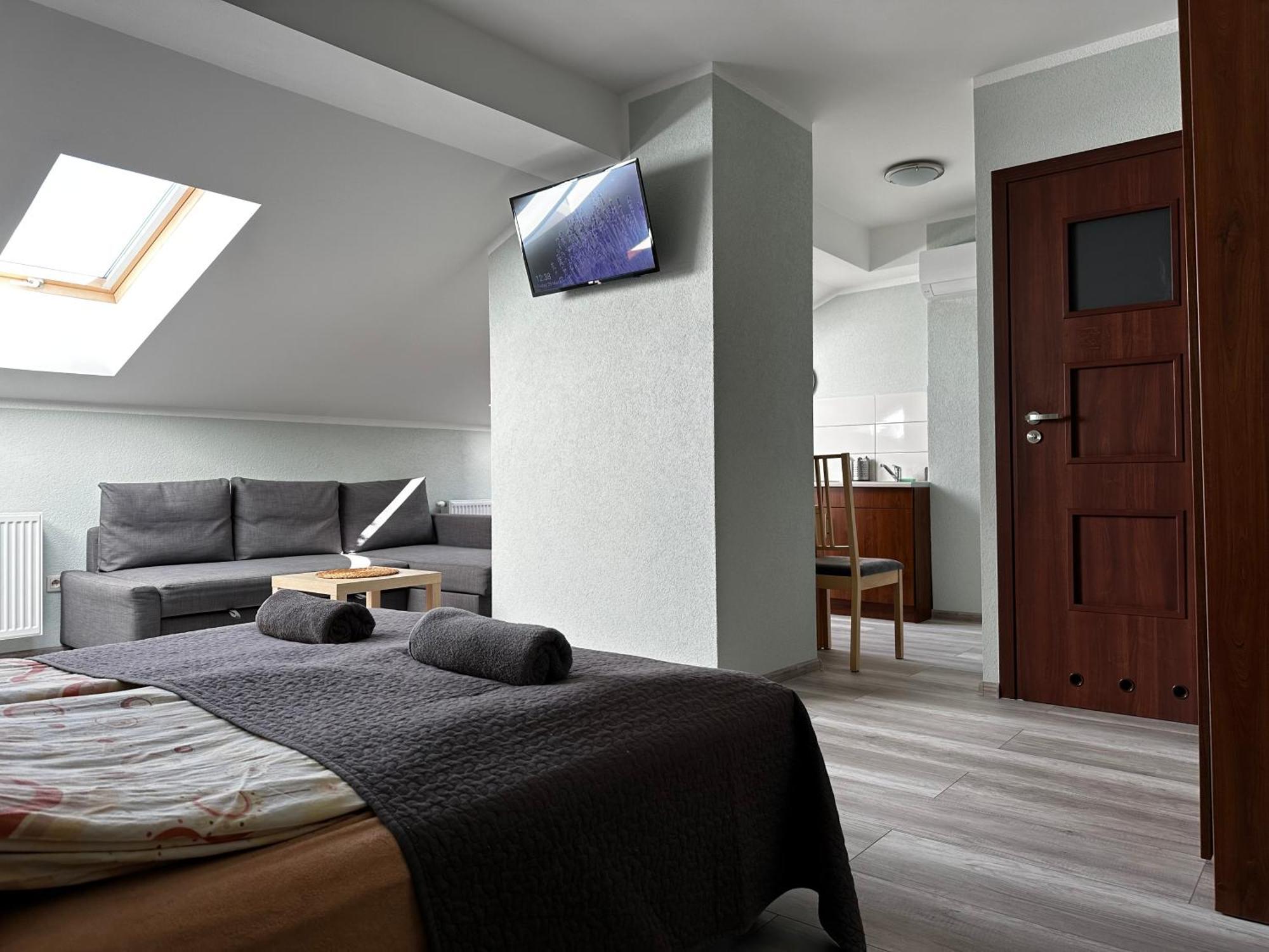 Apartament Serwis Krasków Eksteriør bilde