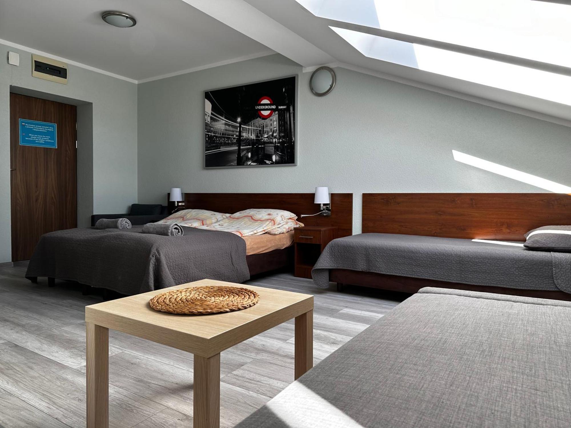 Apartament Serwis Krasków Eksteriør bilde