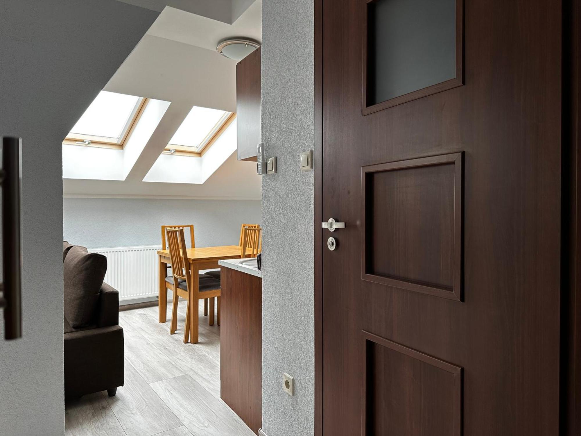 Apartament Serwis Krasków Eksteriør bilde
