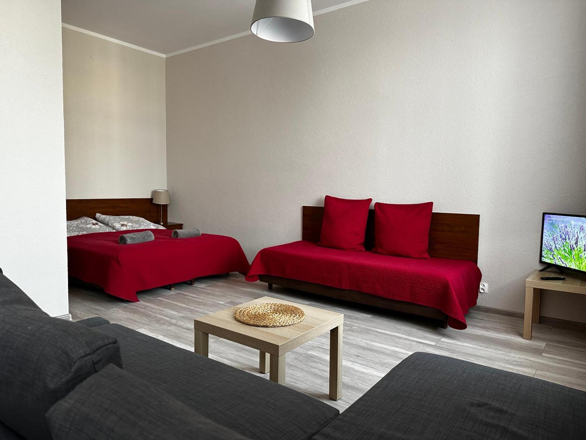Apartament Serwis Krasków Eksteriør bilde