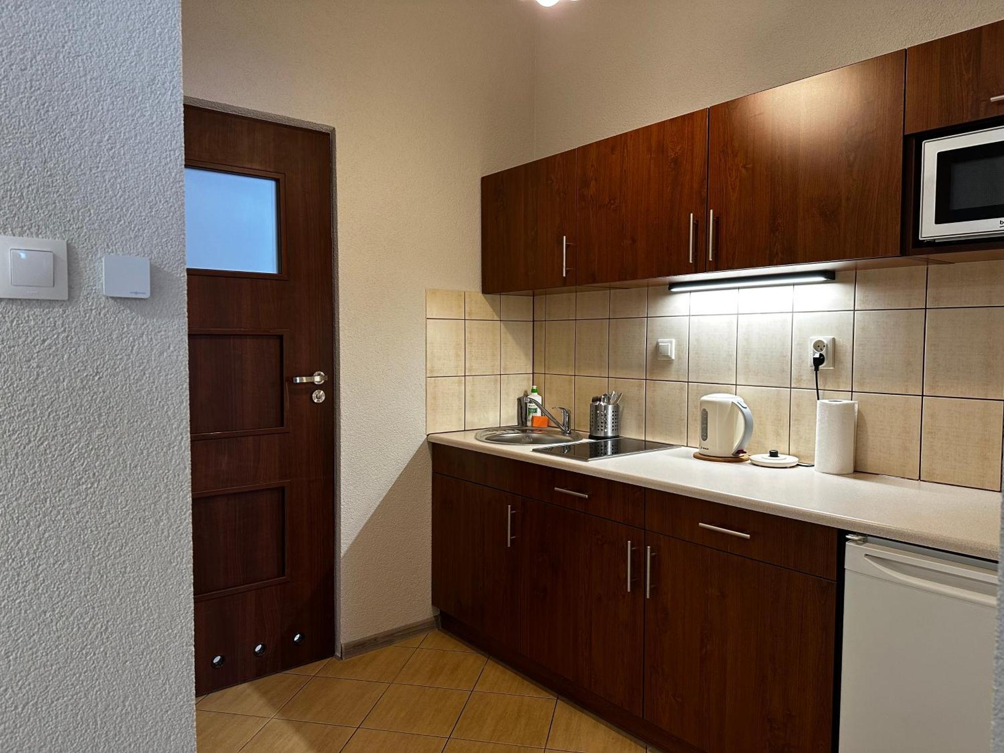 Apartament Serwis Krasków Eksteriør bilde