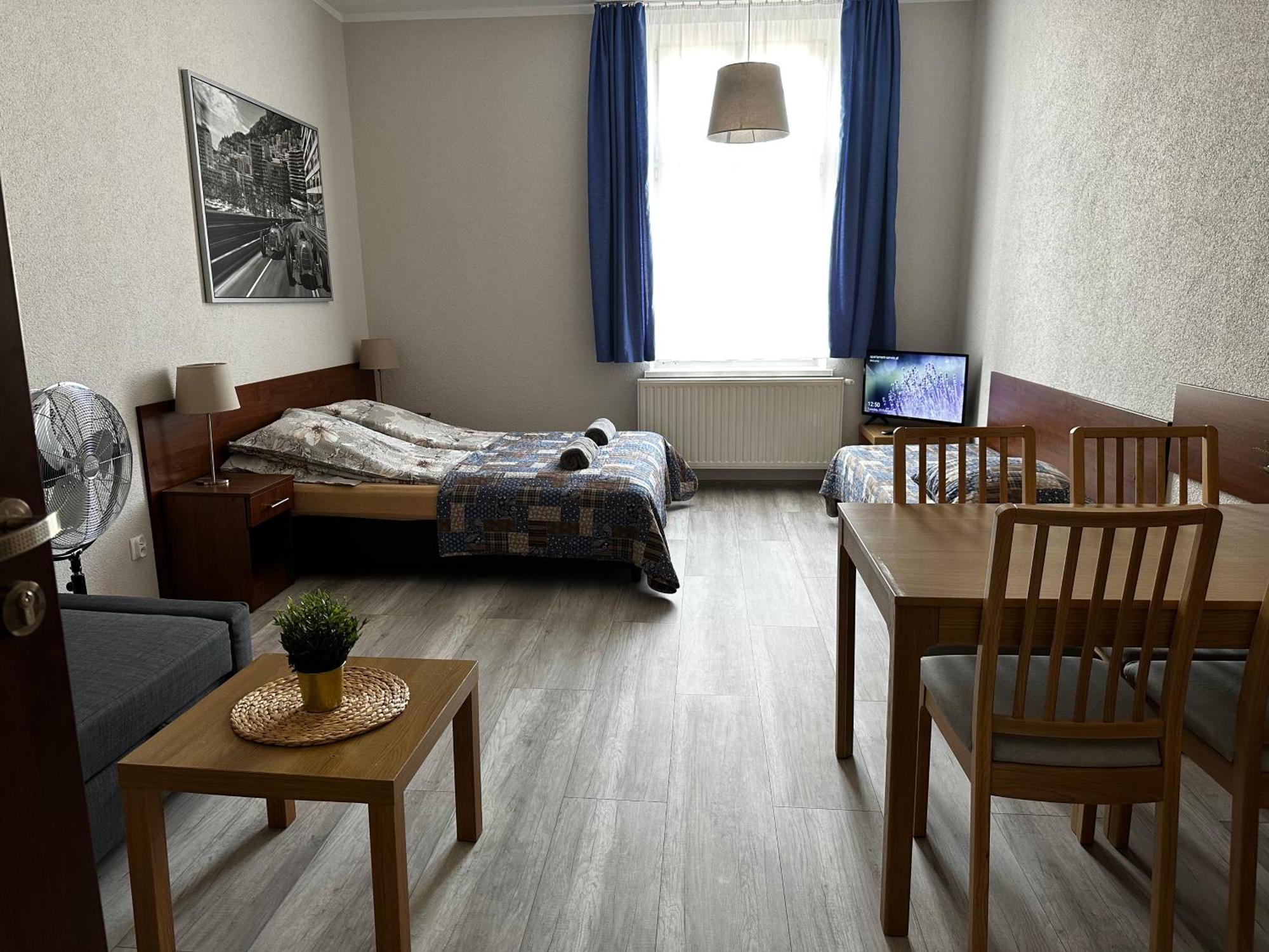 Apartament Serwis Krasków Eksteriør bilde