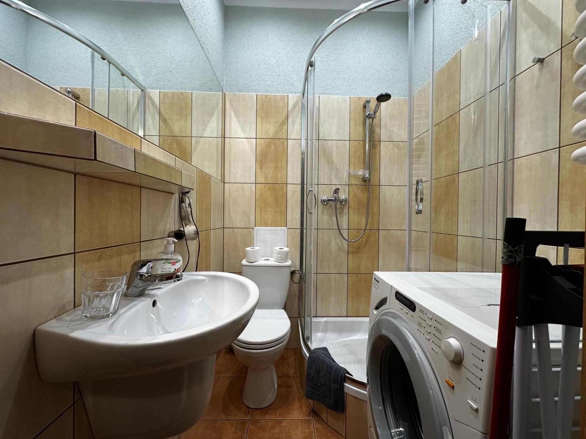 Apartament Serwis Krasków Eksteriør bilde