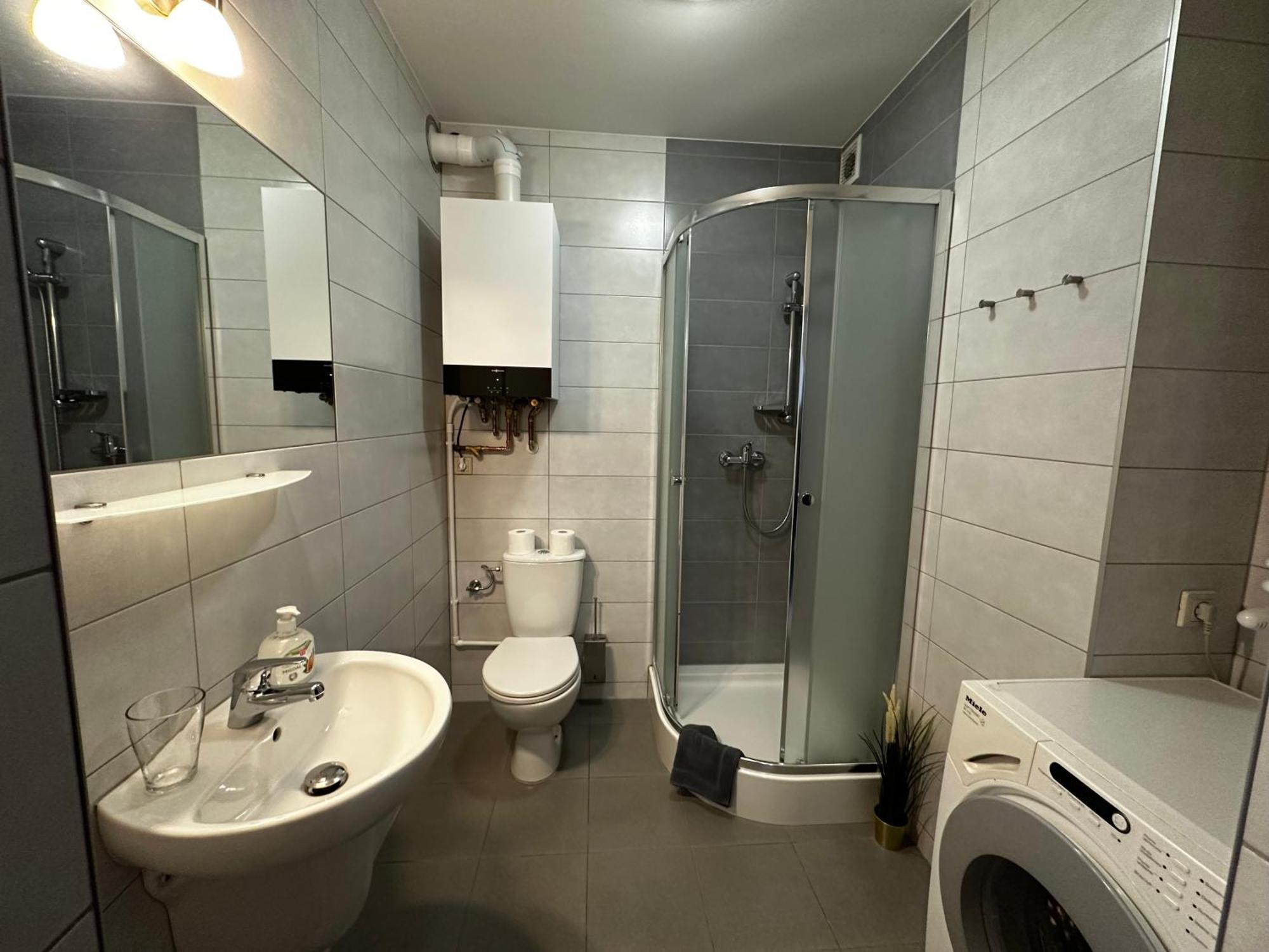 Apartament Serwis Krasków Eksteriør bilde