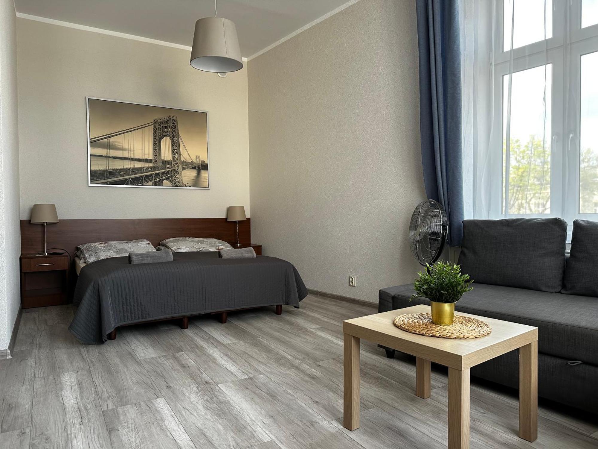 Apartament Serwis Krasków Eksteriør bilde
