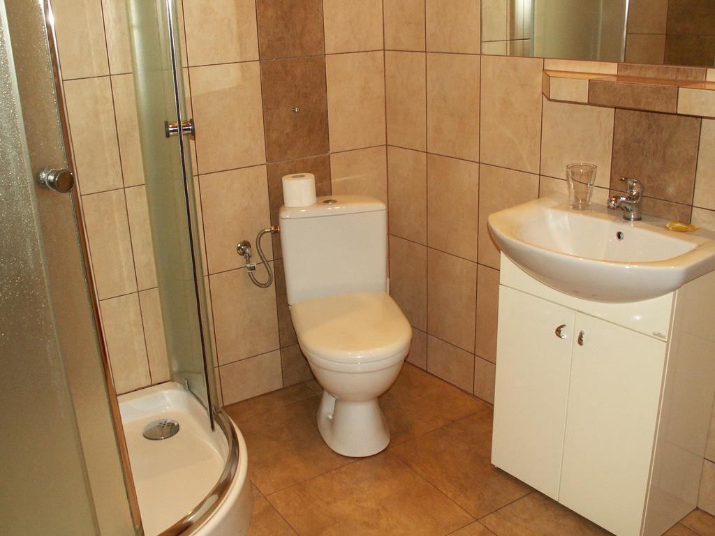 Apartament Serwis Krasków Rom bilde